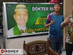 Dukungan Terus Mengalir untuk Calon DPD RI dr. Rusliyanto Monoarfa