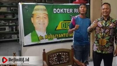 Dukungan Terus Mengalir untuk Calon DPD RI dr. Rusliyanto Monoarfa