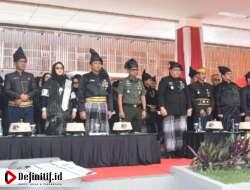 Hadiri Peringatan HUT Bulukumba ke 64 Tahun, Ini Harapan Kapolres Bulukumba