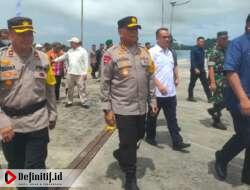 Polda Gorontalo Mendukung Penuh Transformasi Pelabuhan Anggrek Menuju Smart Green Port