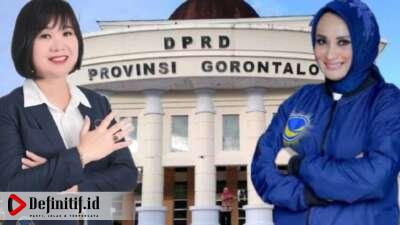 Perolehan Suara Sementara, Indriani Dunda & Jesy Hotianus Optimis Raih 2 Kursi di DPRD Provinsi Gorontalo