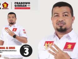 Tumbangkan Petahana, Ikbal Alaydrus Simbol Harapan Baru dalam Politik Gorontalo Utara
