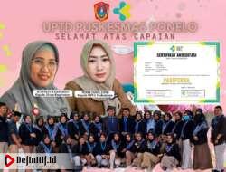 Puskesmas Ponelo Gorontalo Utara Raih Predikat Akreditasi Paripurna