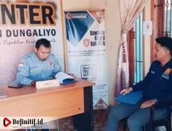 Caleg Terpilih Partai Golkar Dilaporkan ke Panwascam, Terkait Dugaan Money Politik Saat Masa Tenang