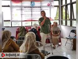 Penyandang Difabel Gugat Hak Disabilitas di Musrenbang