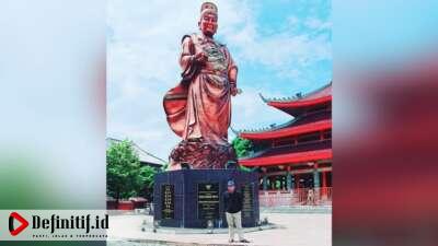 Tokoh Nasional Tionghoa Asal Gorontalo