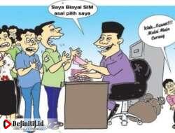 Dugaan Money Politik Caleg Anggrek Ungkap Kejadian Mencengangkan: Kaburkan Kasus, Barang Bukti SIM Hasil Money Politik Dikumpul Kembali TS