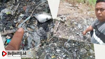 Aktivis Soroti Pembuangan Limbah B3 di Puskesmas Dulukapa