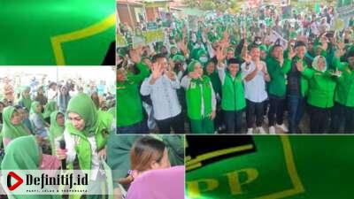Demi Rakyat Gorontalo Forry Naway Berdiri di Atas Panggung Politik