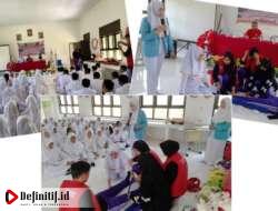 Puskesmas Molingkapoto dan Poltekes Gorontalo Edukasi Siswa SMAN 7 tentang Pencegahan Penyakit dan Pertolongan Pertama