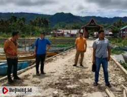 Warga Masyarakat Desa Iluta, Siap Usir Pelaksana Proyek Revitalisasi Danau Limboto di Kawasan Desa Iluta