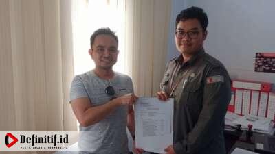 Diduga Menggunakan Identitas Palsu, Caleg Terpilih Partai Gerindra Dilaporkan ke Bawaslu Provinsi Gorontalo