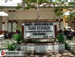 Keren,,,, Badan Keuangan Gorontalo Utara Siap Distribusikan Gaji THR