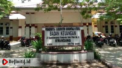 Gerak Cepat, Pemkab Gorut Melalui Badan Keuangan Proses Pembayaran ADD