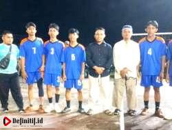 Liga Takraw Desa Leboto: Menumbuhkan Minat dan Bakat Olahraga Pemuda