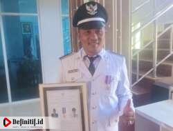 Desa Bulalo Raih Penghargaan Desa Mandiri dalam Peringatan HUT Gorontalo Utara ke 17