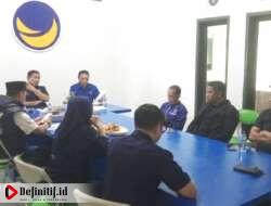 DPD Nasdem Gorut, Buka Penjaringan Bakal Calon Wakil Bupati 2024 untuk Dampingi Roni Imran