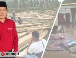 Ketua LSM GAM PG Minta Pemda Gorut Serius Tuntaskan Persoalan Banjir Tolinggula Hingga ke Penyebabnya