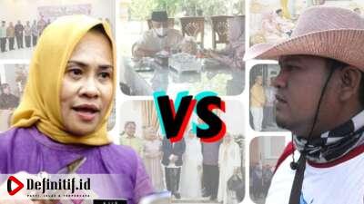 Pj Bupati Gorut Akhirnya Buka Suara: Silaturahmi dalam Momen Lebaran, Bukan Politisasi