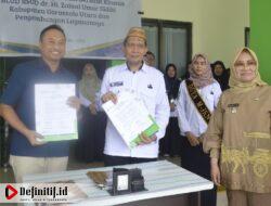 RSUD ZUS dan BPJS Kesehatan Tandatangani Komitmen Layanan Operasi Mata