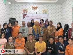 Mahasiswa KKN MBKM UNG Gelar Sosialisasi Mitigasi Bencana Alam Lingkar Tambang di Pohuwato