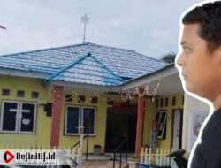 Lokasi Puskesmas Ponelo Dinilai Tak Layak, Indra: Camat Ponelo Harus Segera Bergerak