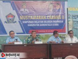 Musyawarah Cabang II HNSI Gorontalo Utara Bahas Kesejahteraan Nelayan