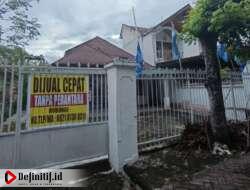 Sekretariat Partai Demokrat Kabupaten Gorontalo Bakal Dijual?