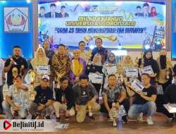 Usia ke 23 dan Target Besar Universitas Gorontalo ke Depan