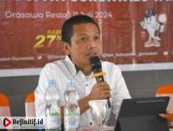 Kecamatan Batudaa Jadi yang Pertama Menyelesaikan Pencocokan Data Pemilih