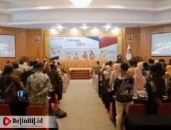 KPU Kabgor Gelar Bimtek Pengelolaan dan Pertanggungjawaban Hibah