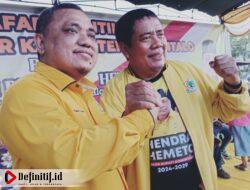 Paket DEWA Jadi Senjata Pamungkas Partai Golkar.?