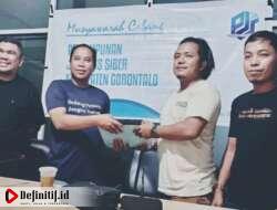 Lanjutkan Tongkat Estafet, Ghaffar Becce’lebu Nahkodai DPC PJS Kabupaten Gorontalo