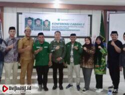 Sah! Hendra Nurdin Terpilih Ketua Pembina PC ISNU Gorut