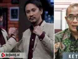 Vincent dan Desta Terseret dalam Kasus Eks Ketua KPU Hasyim Asy’ari?