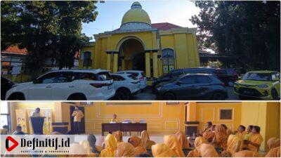 Golkar Kabgor Gelar Rapat Pleno Penetapan Ketua DPRD Periode 2024-2029