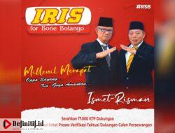 Pasangan IRIS Optimis Lolos Verifikasi Faktual Tahap Kedua
