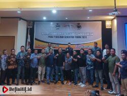 Bawaslu Gorut Gelar Rapat Koordinasi Sentra Gakkumdu Pilkada 2024