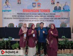 BLUD RS ZUS Perkuat Penatausahaan Keuangan dengan Dukungan SIPD