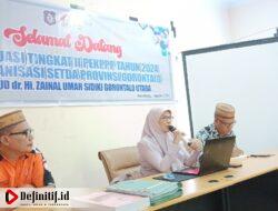 RSUD ZUS Gorut Ikuti Evaluasi Tingkat Kepuasan Pelayanan Tahun 2024