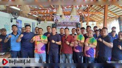 Family Gathering Kejari Kabupaten Gorontalo Jadi Momentum Pamitnya Mohammad Iqbal