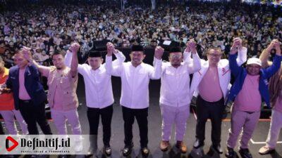 Maju Pilkada Gorut, Begini Manifesto Pasangan Romantis