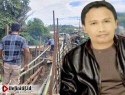 Tuntut Perbaikan Jembatan Pulubala, Aktivis Soroti CSR dari Sejumlah Perusahaan: Kami akan Demo