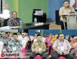 Panitia Gelar Debat Kandidat Calon Kepala Desa Buhu, Yasin: Jadi Ajang Silaturahim