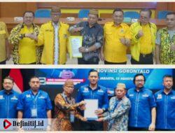 Paslon IRIS Didukung Golkar dan Demokrat, Siap Memenangkan Pilkada Bone Bolango 2024