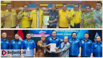 Paslon IRIS Didukung Golkar dan Demokrat, Siap Memenangkan Pilkada Bone Bolango 2024