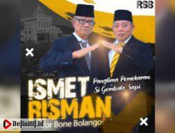 IRIS Siapkan 588 Orang Saksi Untuk 294 TPS