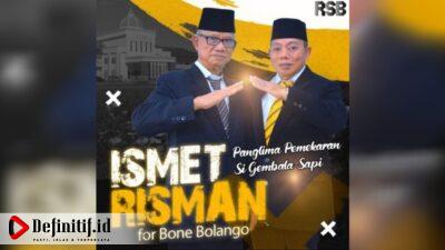 IRIS Siapkan 588 Orang Saksi Untuk 294 TPS