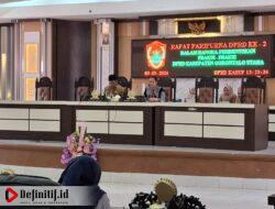 Gerindra Gabung dengan Fraksi Nasdem di DPRD Gorontalo Utara