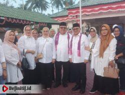 Jubir Komando TU Tegaskan Pendaftaran Pasangan Tony-Marten Jadi Tonggak Sejarah
